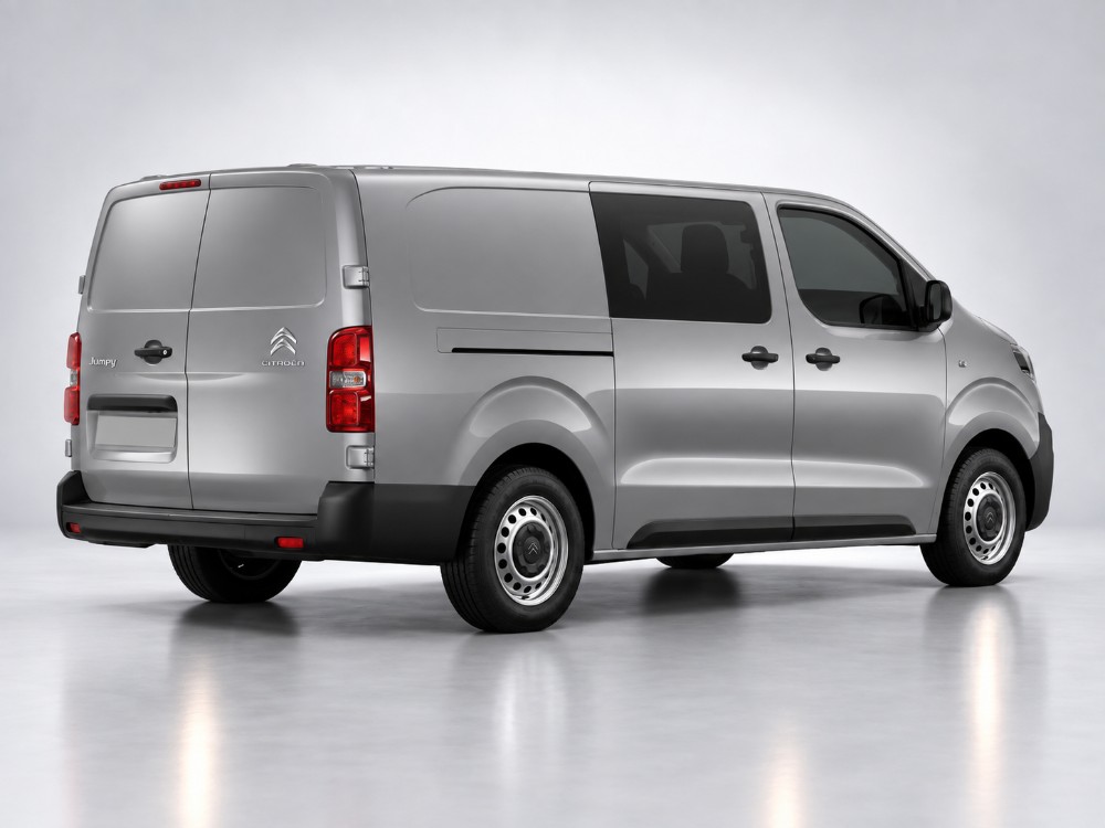Citroën JUMPY L3 HDI 150 MY26 — foto 4